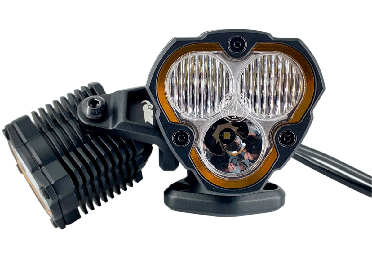 Insight KC Flex Era 3 Mount with Sidelight