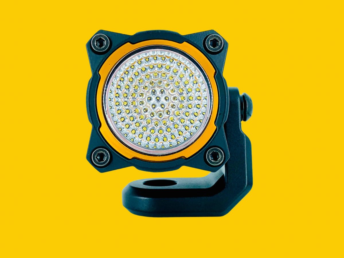 Insight KC Flex Era 1 Mount Yellow