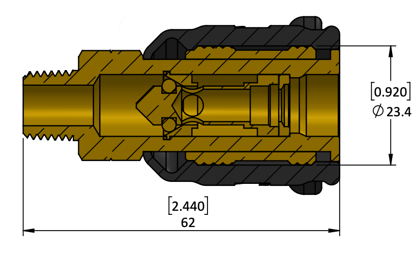 +Air Coupler