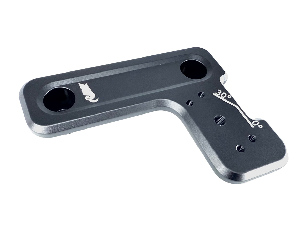Base Mount JL Top Angle