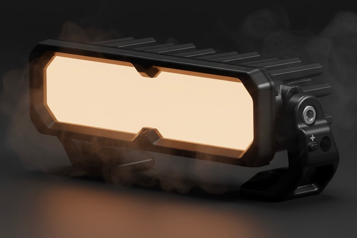 Insight SS Light Bar