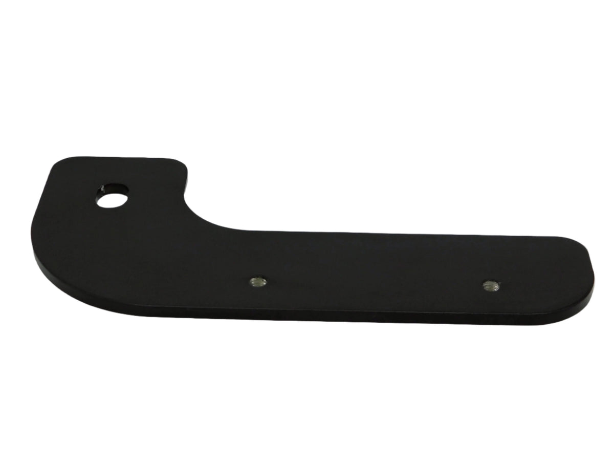 Seat L bracket, designed for adding Pockets, without having an AirMount or StrongBox Mini.  