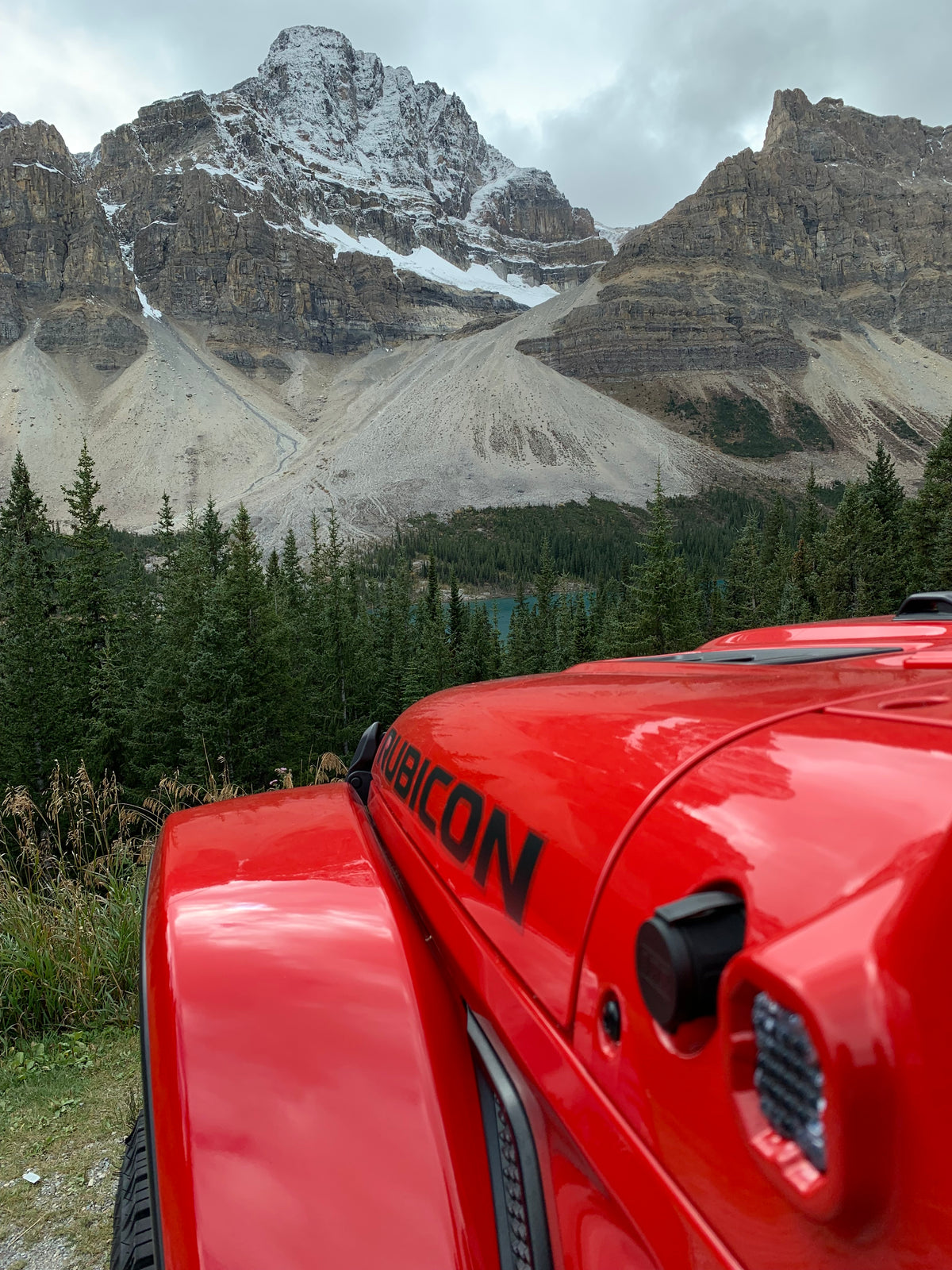 Insight Fusion Air - Rocky Mountains