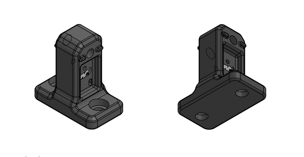 MultiMount T-Bracket