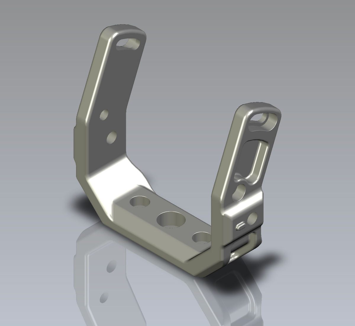 Baja Designs XL80 Bracket