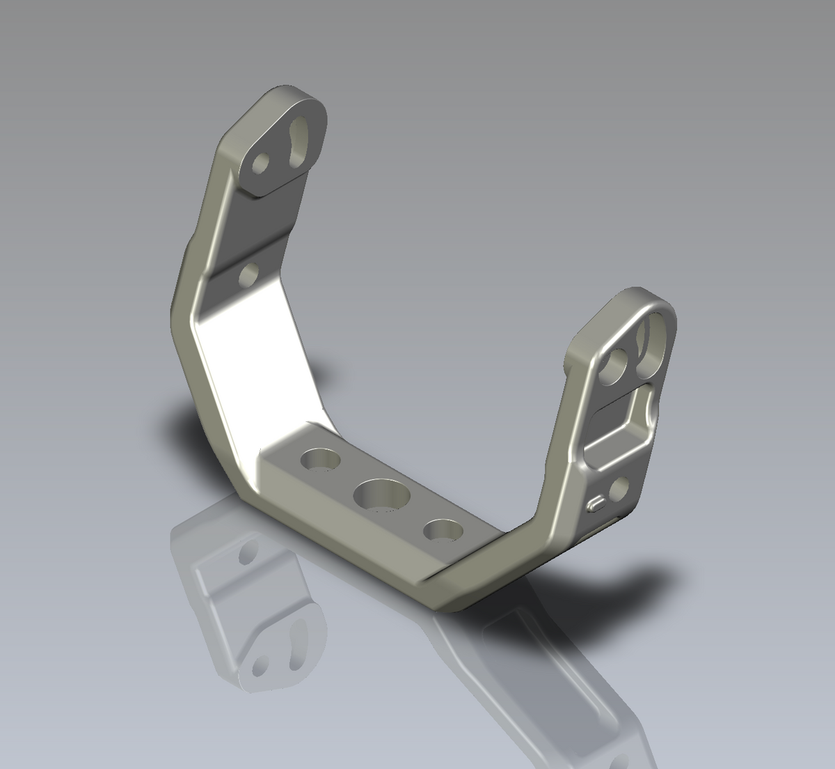 Baja Designs LP4 Bracket