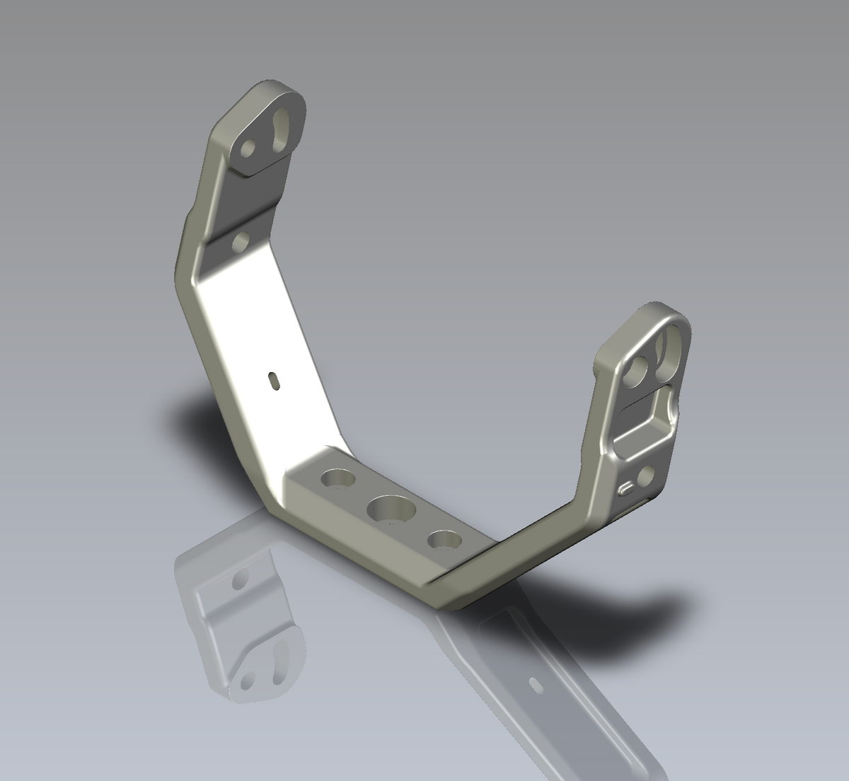 Baja Designs LP6 Bracket