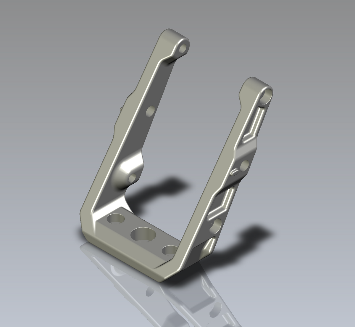 Baja Designs Squadron Duo Bracket