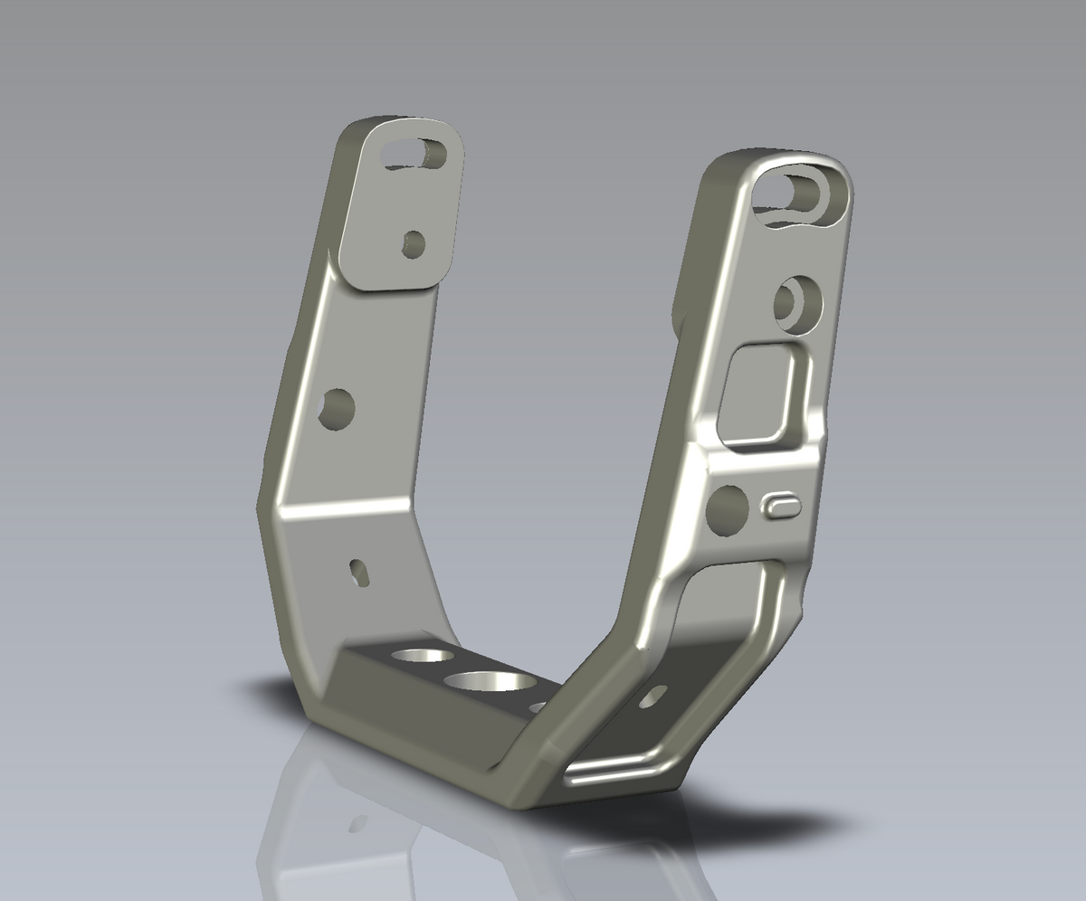 Diode Dynamics SS5 Bracket