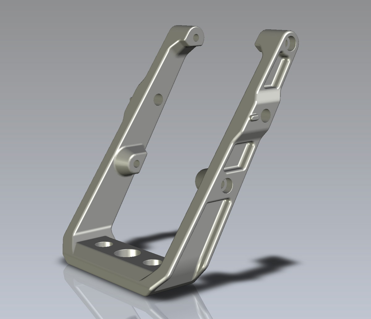 Diode Dynamics SS3 Duo Bracket