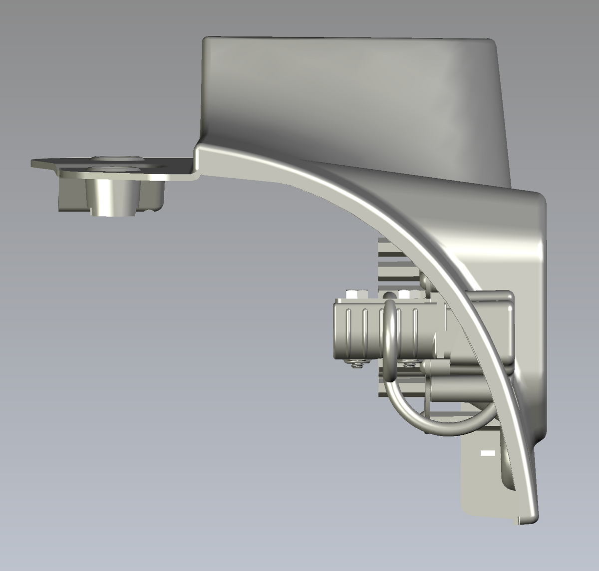 Side Profile Insight Fusion with Diode Dynamics SS3 and Multi-Mount