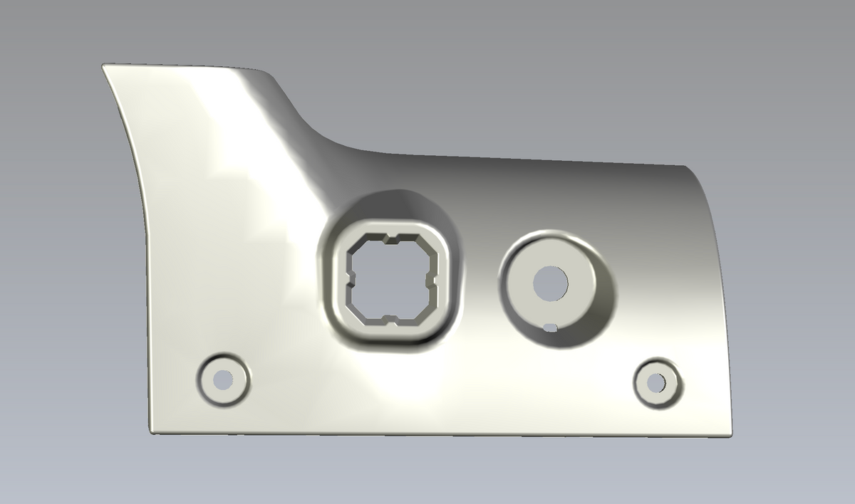 Insight Fusion Air CAD Graphic