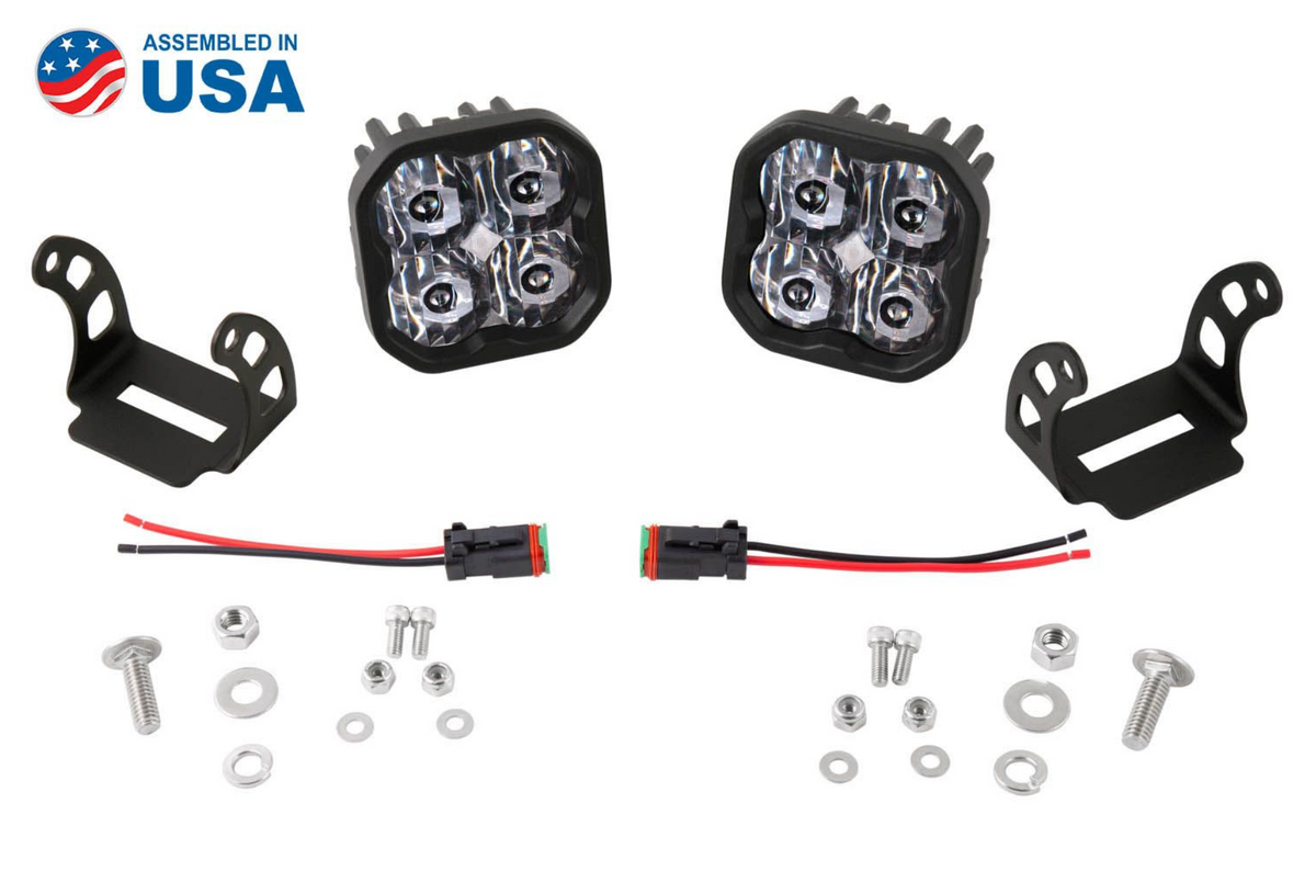 Diode Dynamics SS3 Off Road Lights