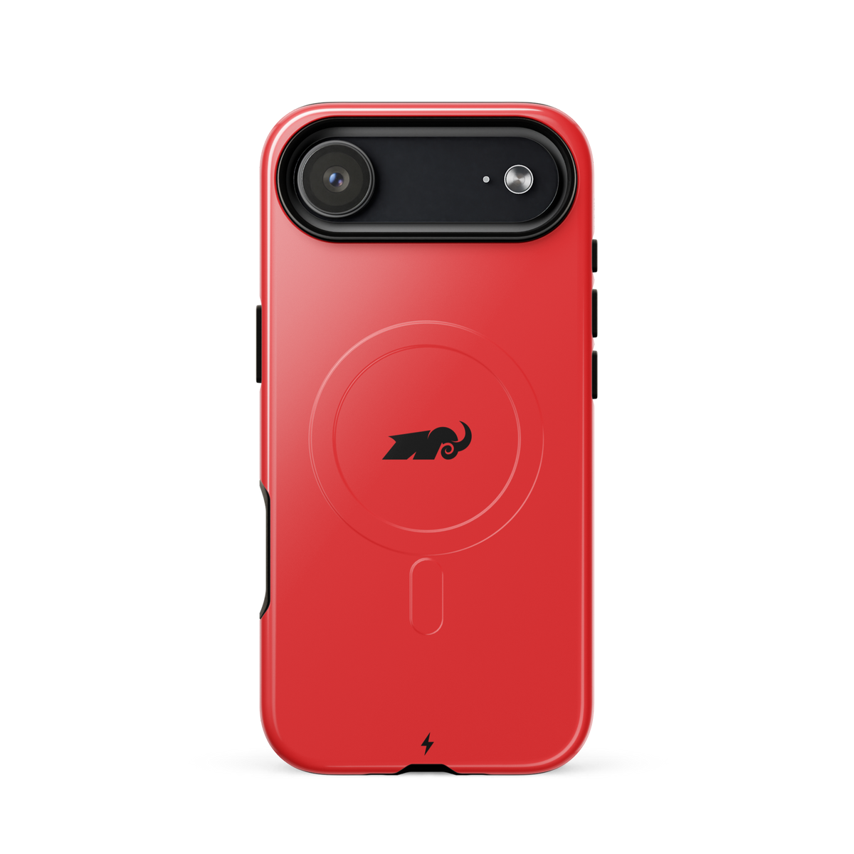 Signal iPhone Case